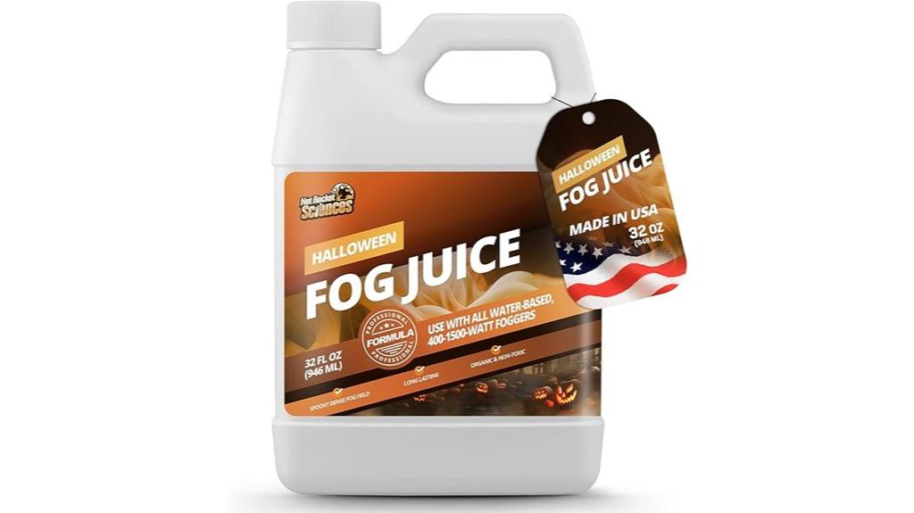 large 32oz smoke fluid