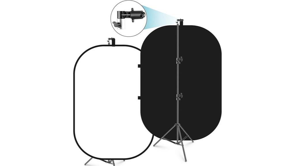 large green screen kit