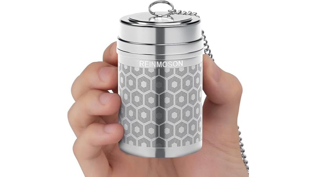 large tea infuser