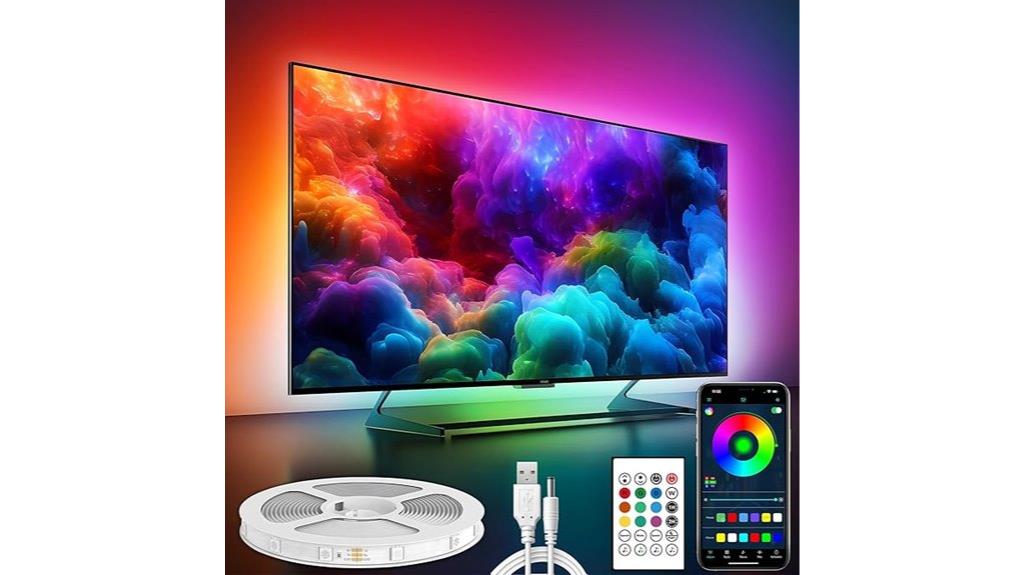 led backlight for tvs