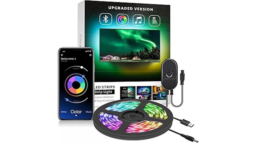 led tv backlight strip