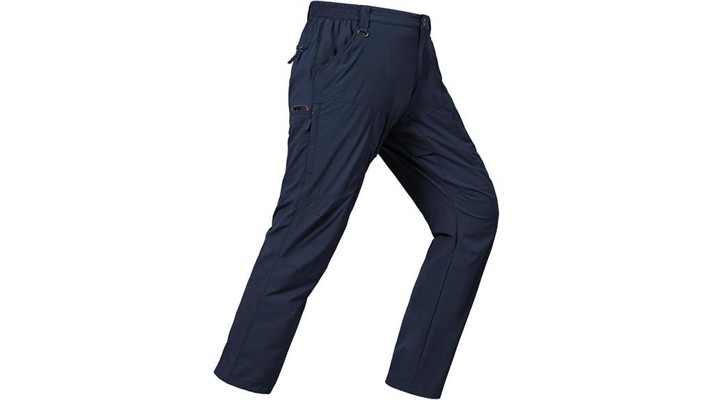 lightweight water resistant cargo
