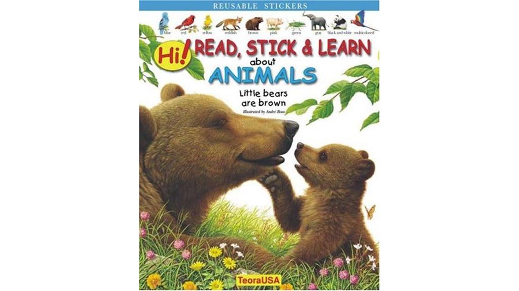 little brown bear cubs