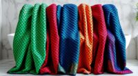 luxurious dragon scale towel collection