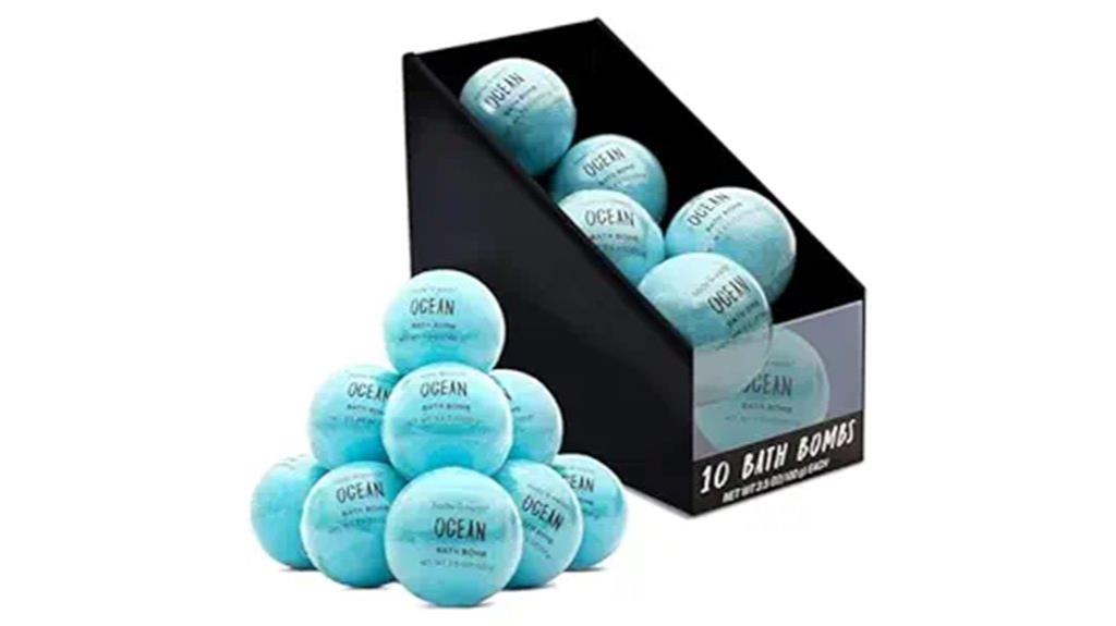 luxury women s bath bombs