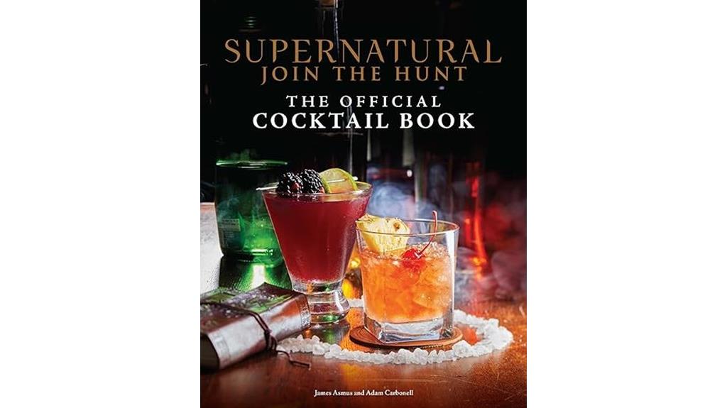 magical cocktail recipes guide