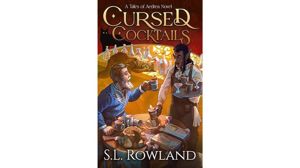 magical cursed beverage tales