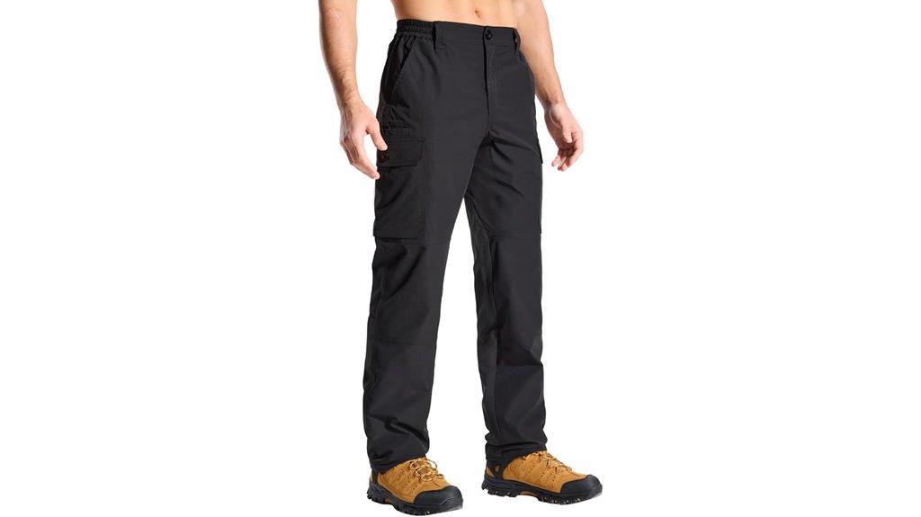 men s camouflage hunting pants