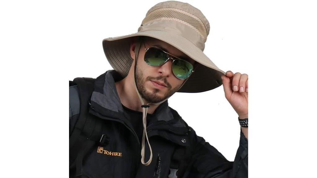 men s fishing hat uv