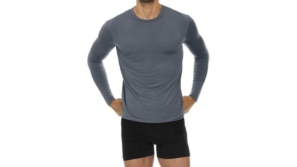 men s long sleeve thermal shirts
