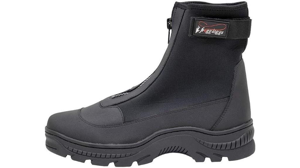 men s neoprene fishing boots