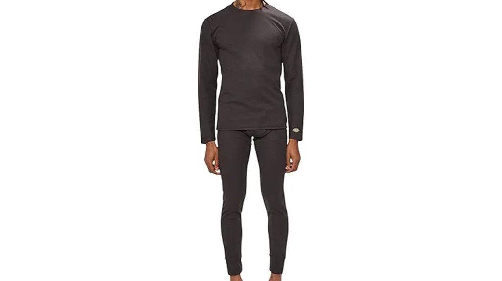 men s thermal underwear set