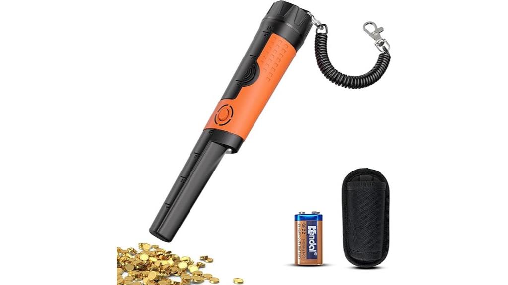 metal detector for all
