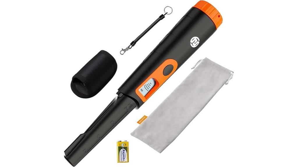 metal detector for all