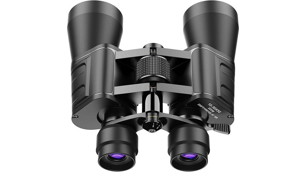 military grade zoom binoculars