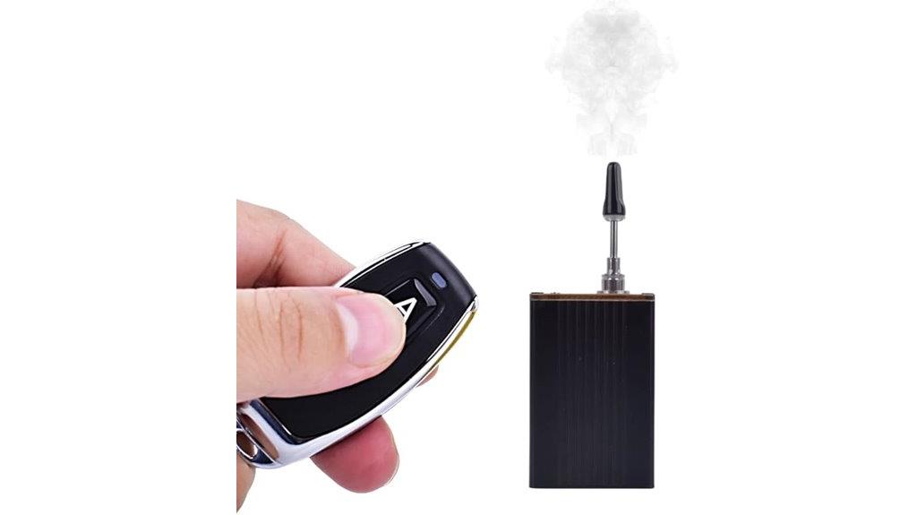 mini smoke machine for photography