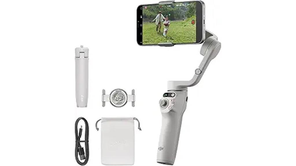 mobile phone gimbal