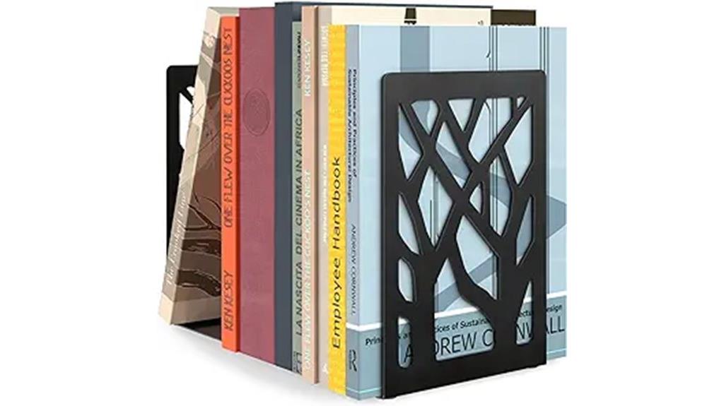 modern maxgear bookends