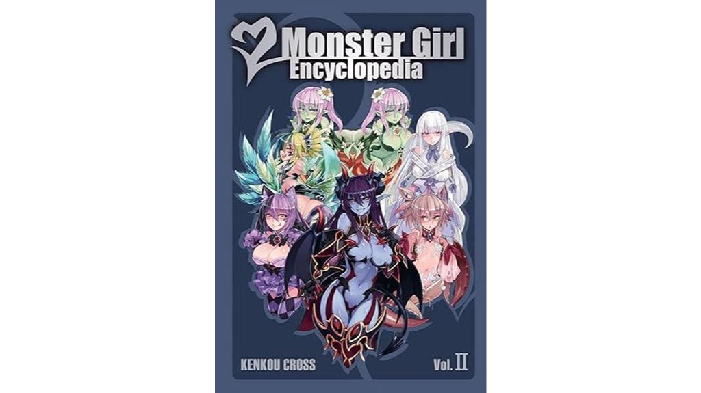 monster girl encyclopedia ii