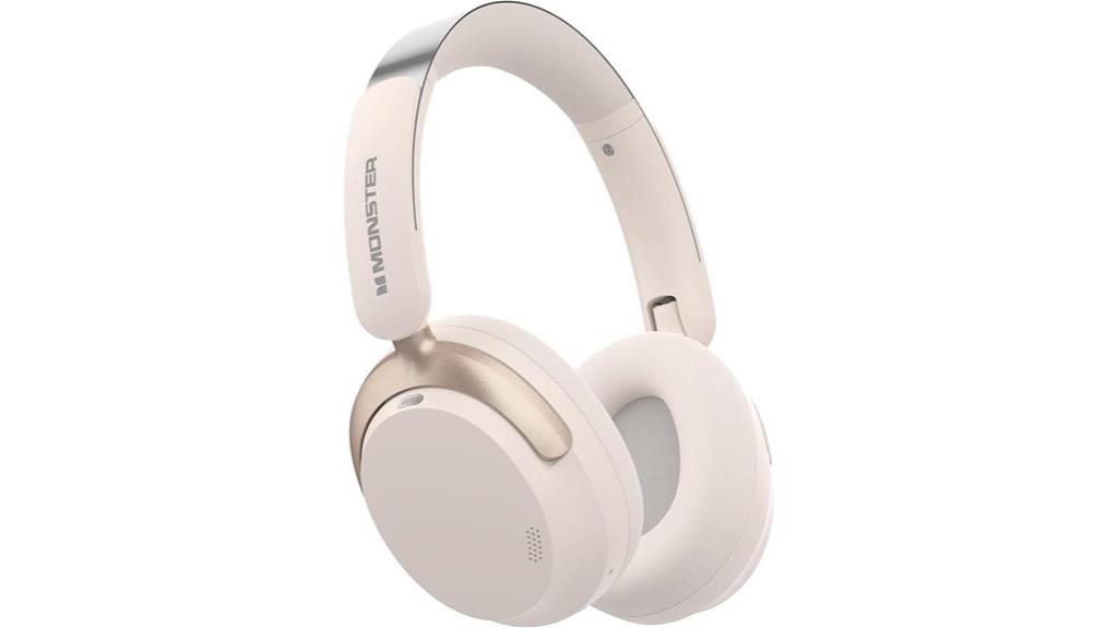 monster persona 3rd anc headphones