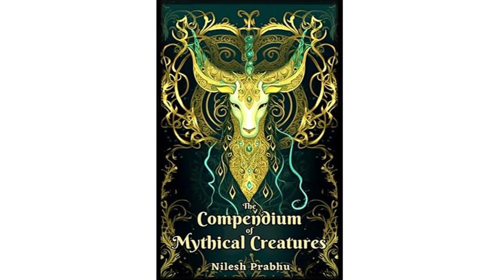 mythical creature encyclopedia series