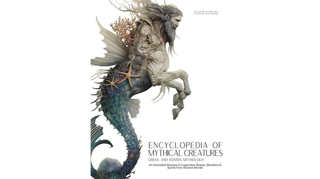 mythical creatures greek roman