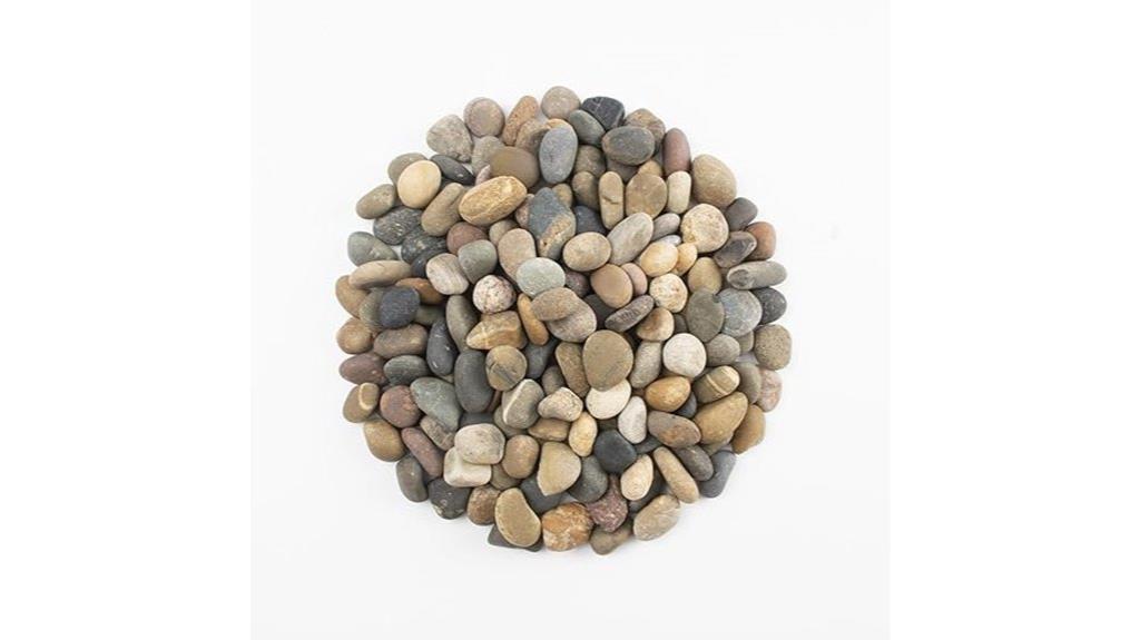 natural river stone bulk