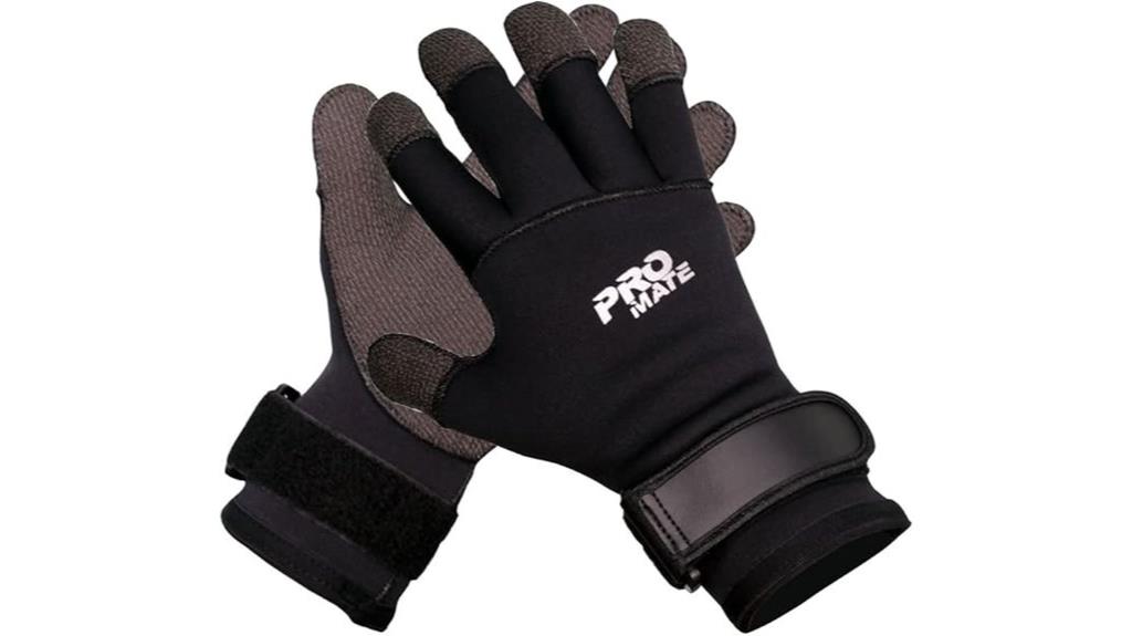 neoprene dive kevlar gloves