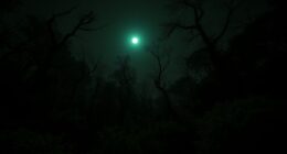 night vision goggles for cryptids