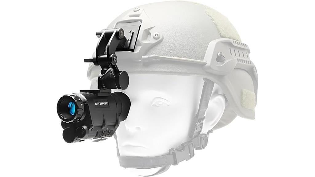 night vision goggles monocular