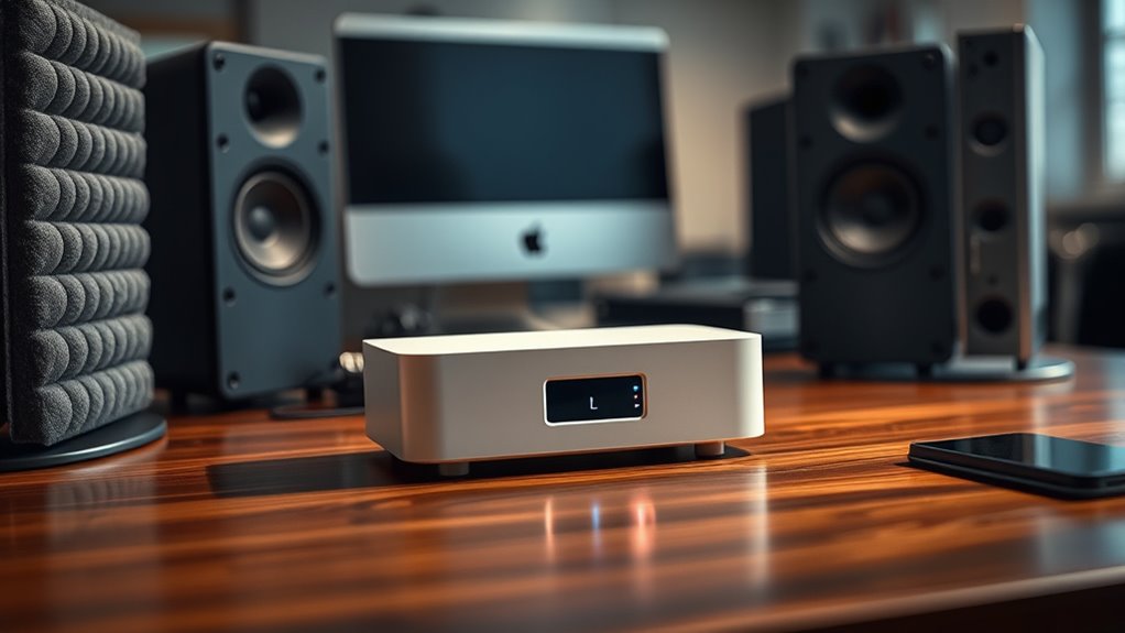 noise masking and control