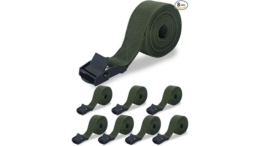 nylon alloy trail straps
