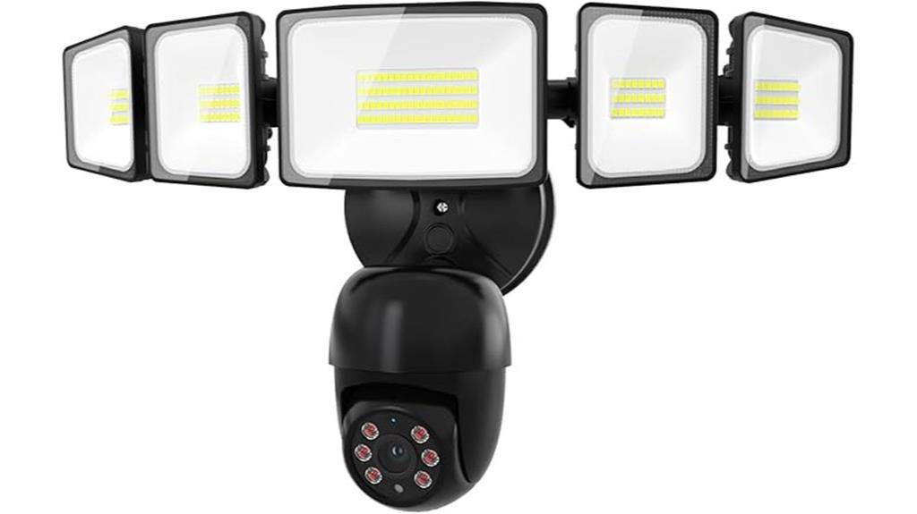 outdoor 2k floodlight camera