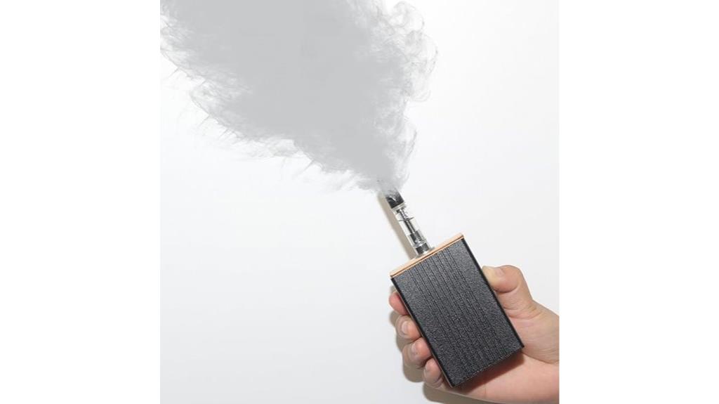 outdoor portable fog machine