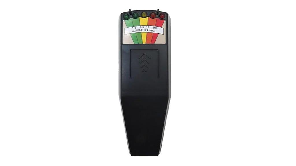 paranormal emf detection tool
