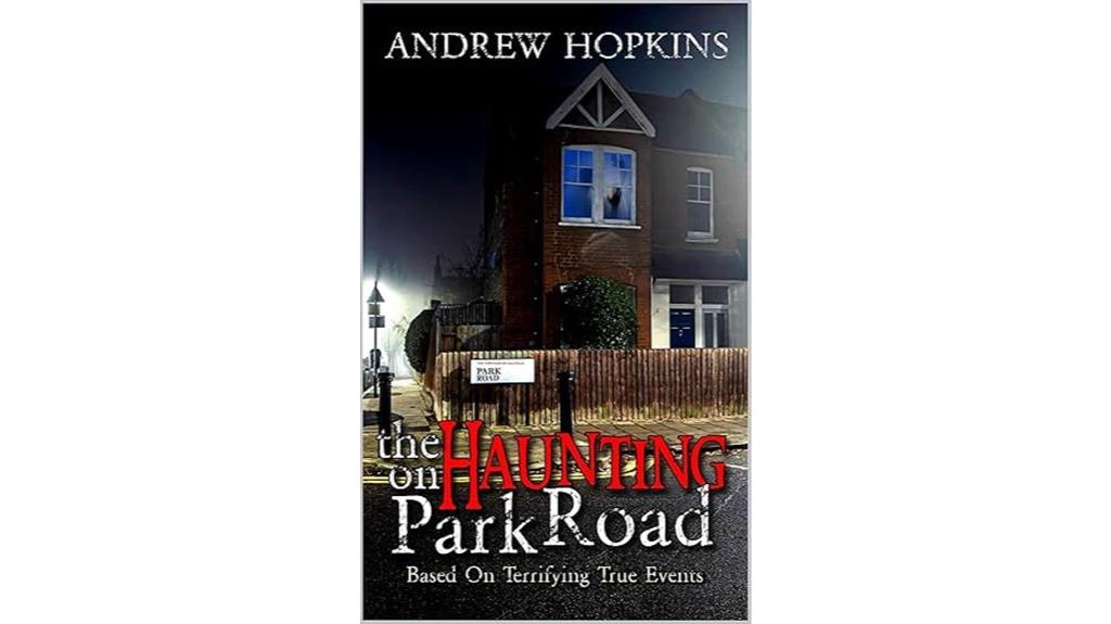 paranormal events memoir