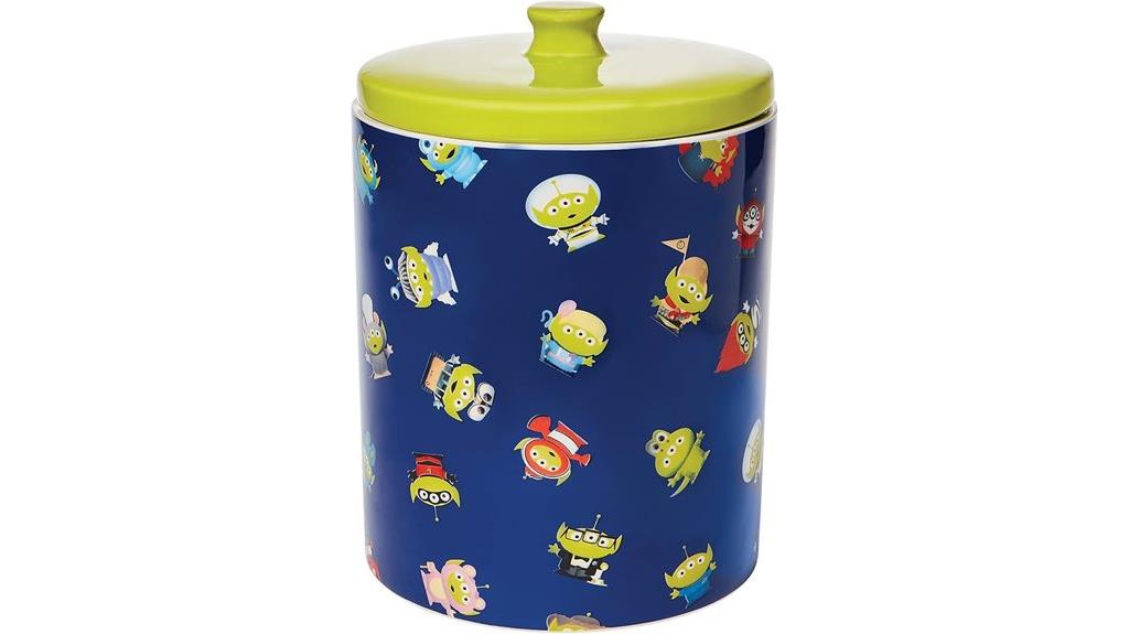 pixar toy story alien