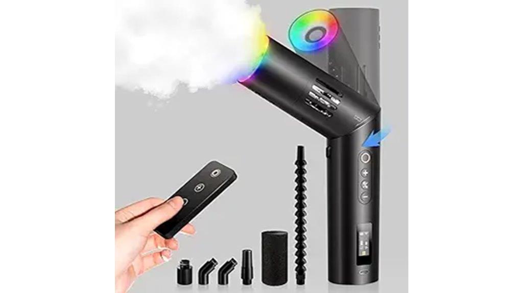 portable 40w smoke machine