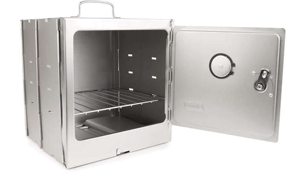 portable camping oven