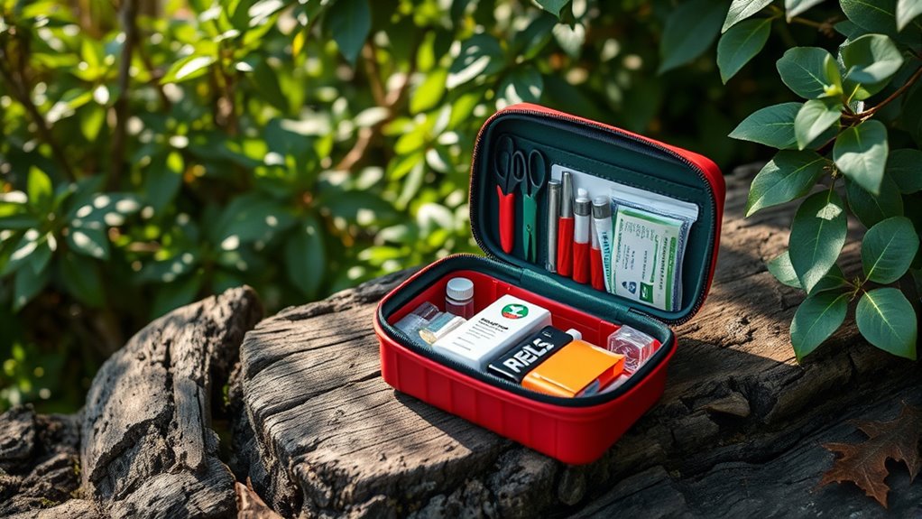 portable durable well equipped