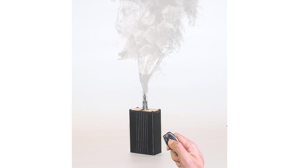portable indoor outdoor fog