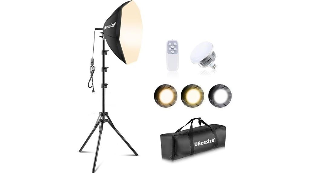 portable studio lighting kit