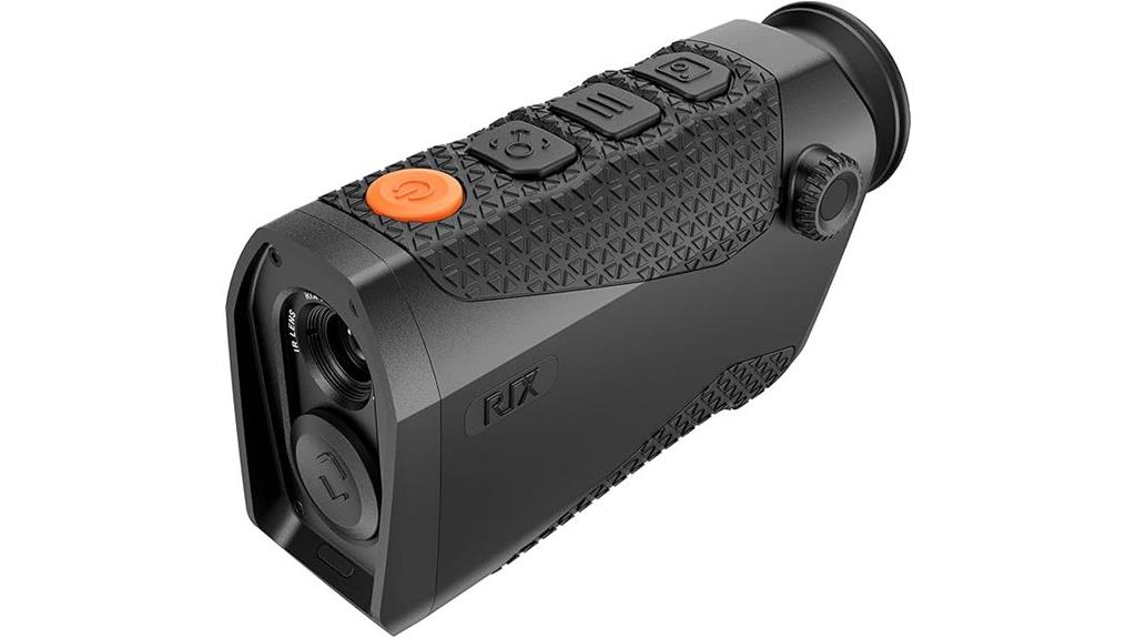 portable thermal monocular