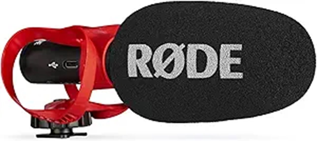 r de videomic go ii