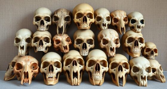 realistic skull replica bundles