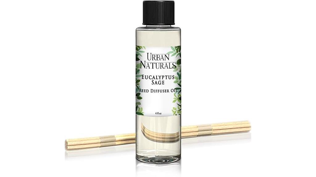 refill for reed diffuser