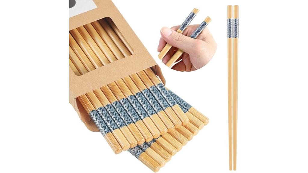 reusable dishwasher safe chopsticks