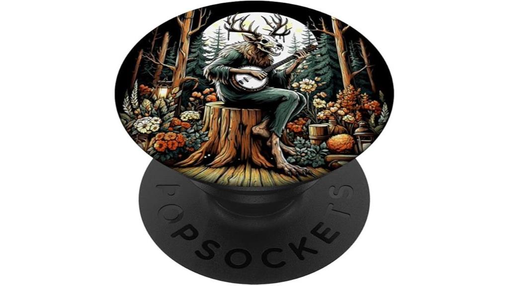 rustic wendigo camping decor