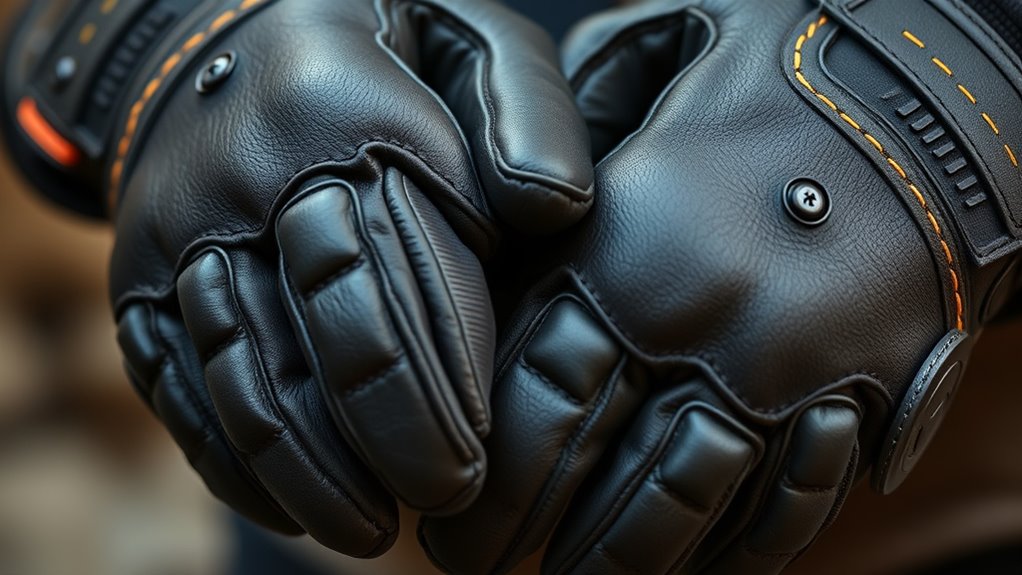safety comfort durability fit