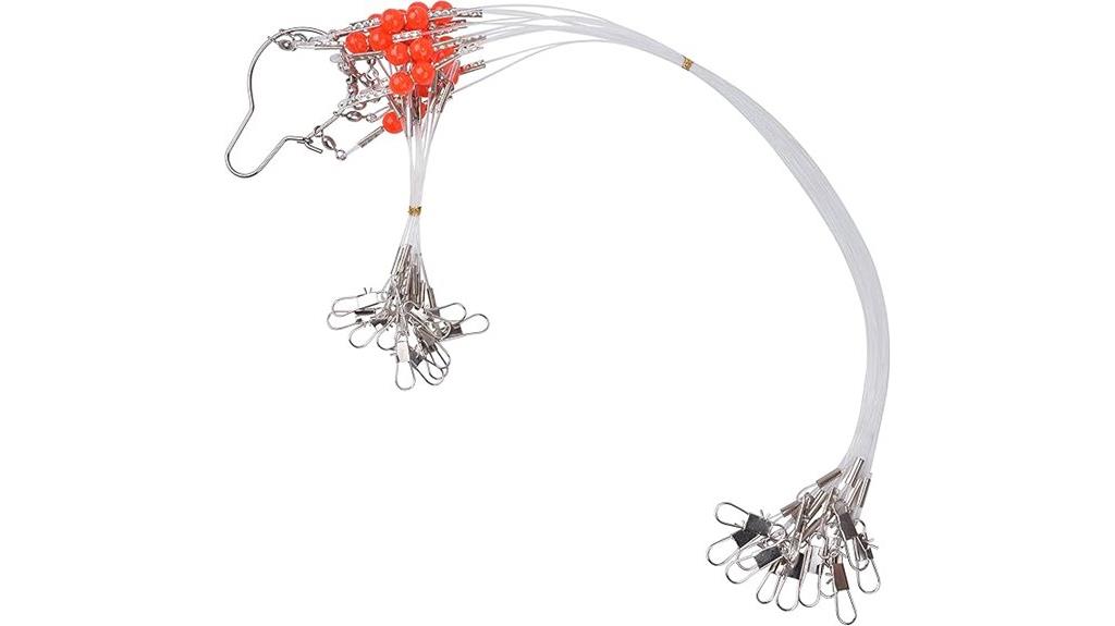 saltwater fishing leader kit